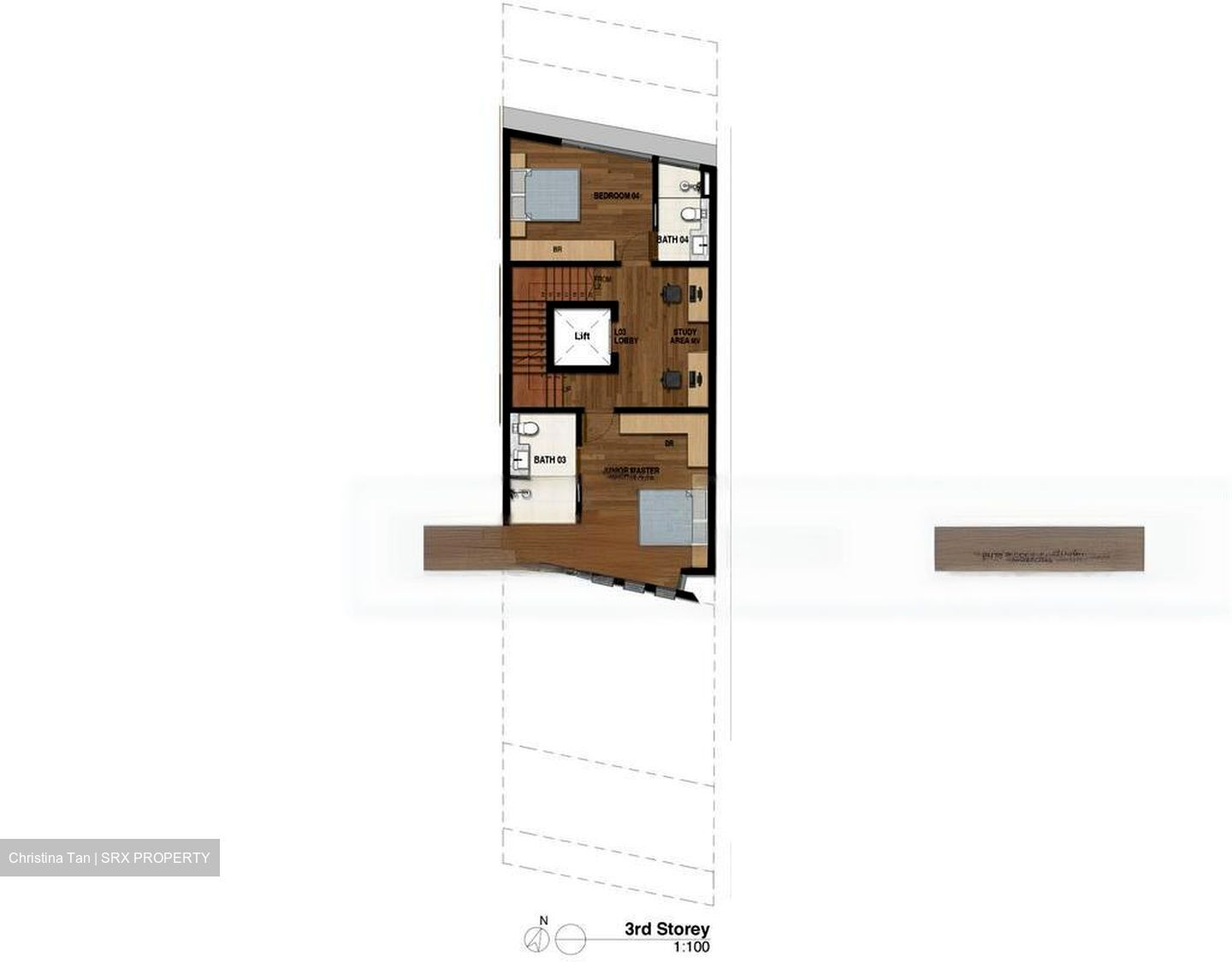 Lorong H Telok Kurau (D15), Terrace #451060161